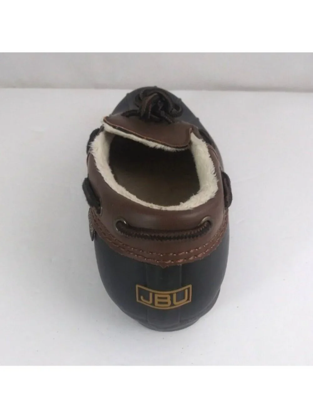 JBU By Jambu Gwen Weather Ready Duck Shoes Black Women's Size 7M